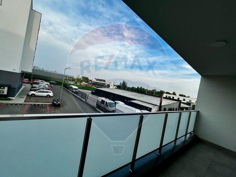Apartament cu 2 camere de închiriat - strada Daliei -