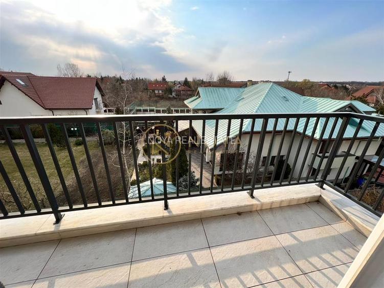 Apartament de vanzare Pipera Iancu Nicolae 2 camere parcare - 11