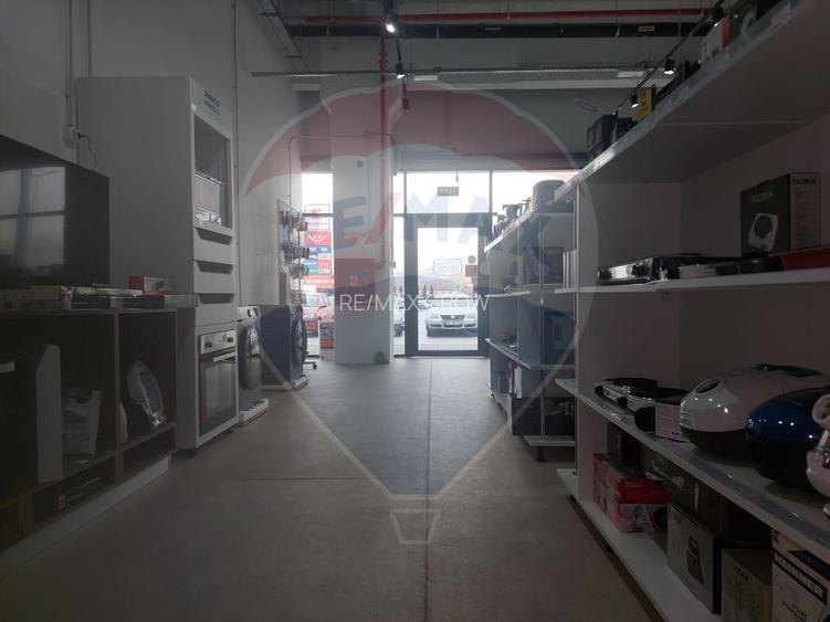 Preluare investitie–spatiu comercial amenajat in Complex Nest, Moinest - 5