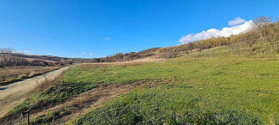 Teren intravilan\constructii \Sura Mare \ Sibiu - 8