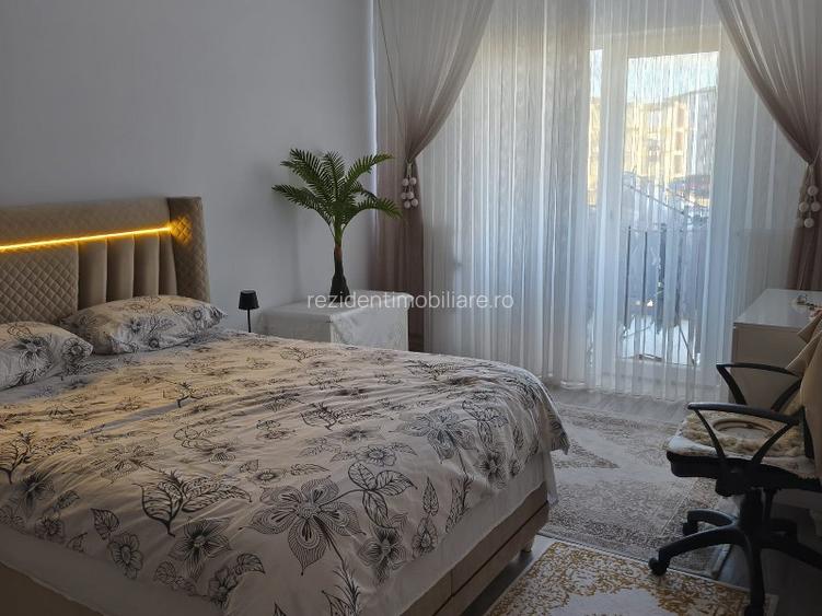 🏡 Apartament 2 camere cu gradina proprie 39 mp de vanzare in Dobroesti - 11