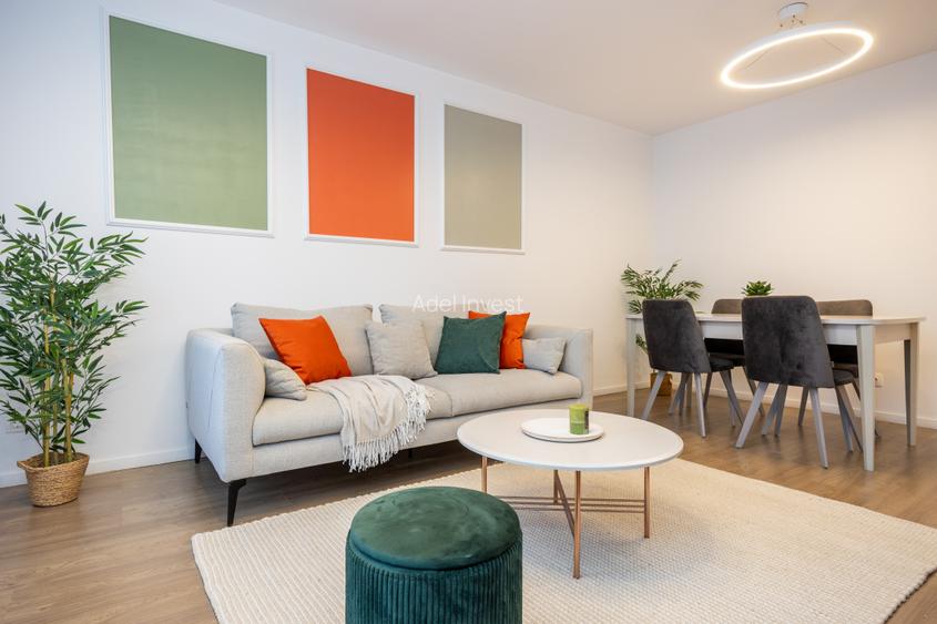 Inchiriere apartament 2 camere | H Pipera Lake | Pipera*Aviatiei | Parcare - 3