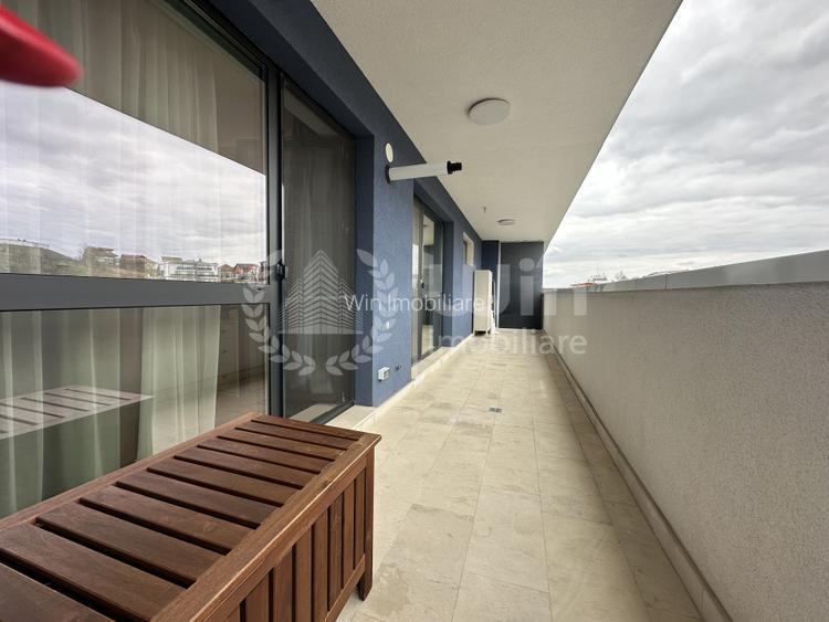 Apartament 2 camere modern | Terasa 17mp | Zorilor | Wings - 8