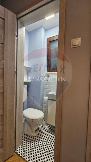 Închiriez apartament PREMIUM cu 3 camere în zonă Ultracentrală - 14