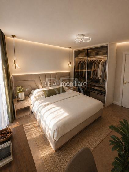 Apartament 3 Camere | Complex Rezidențial | Vedere parc | Loc de Parcare - 7