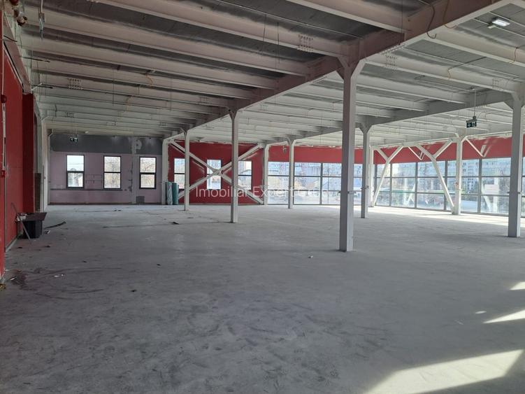 Colentina spatiu stradal  600mp - 4