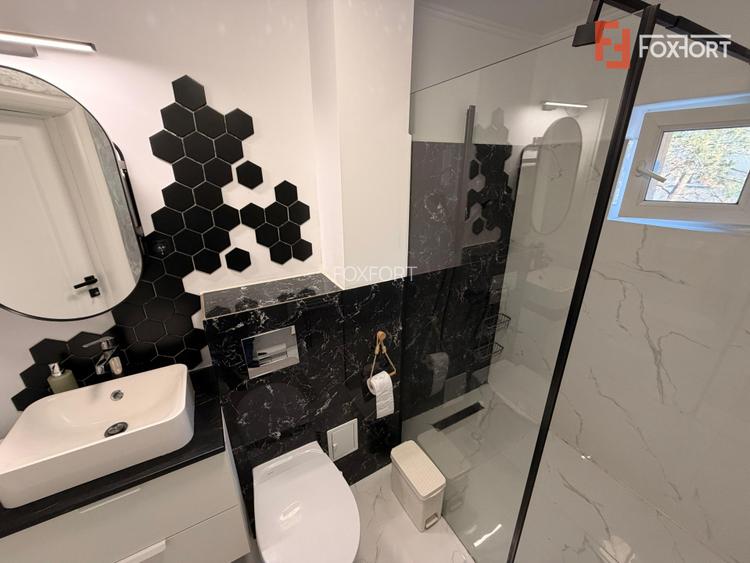 Apartament 2 camere, etaj 2, de inchiriat - zona Aradului - 13