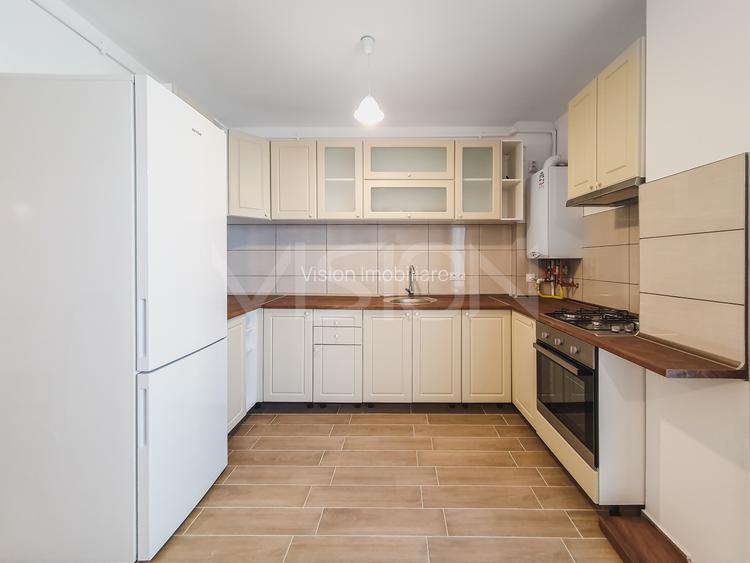 Dormitor + living + birou | 60 mp | modern | parcare | Calea Turzii - OMV - 7