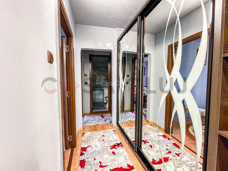 Apartament complet mobilat – ideal pentru familii - zona BIG - 10