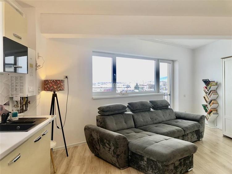 Panorama 2 Camere modern, Etaj intermediar, Vivamus Tractorul - 3