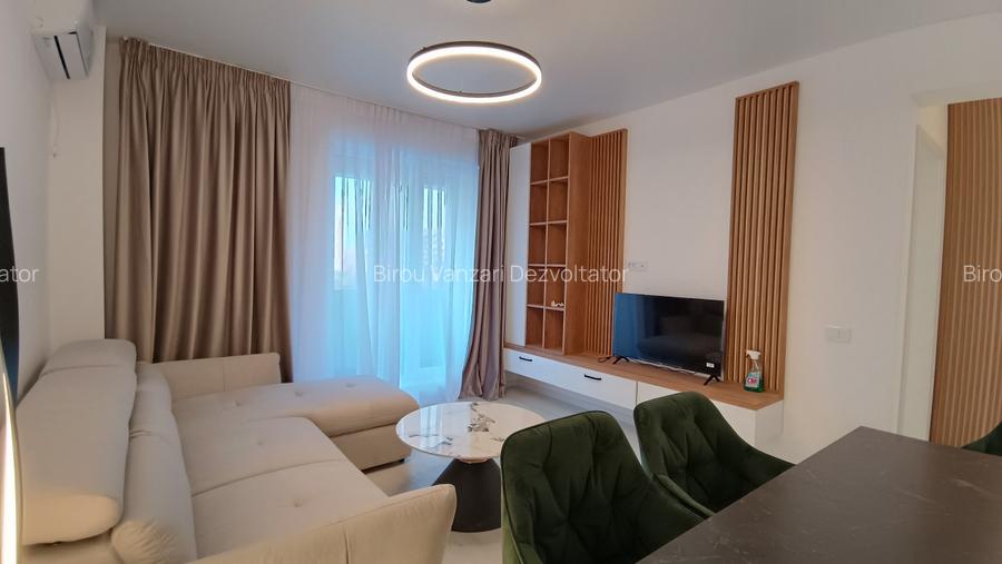 De vanzare 2 camere decomandat Militari Residence - 2