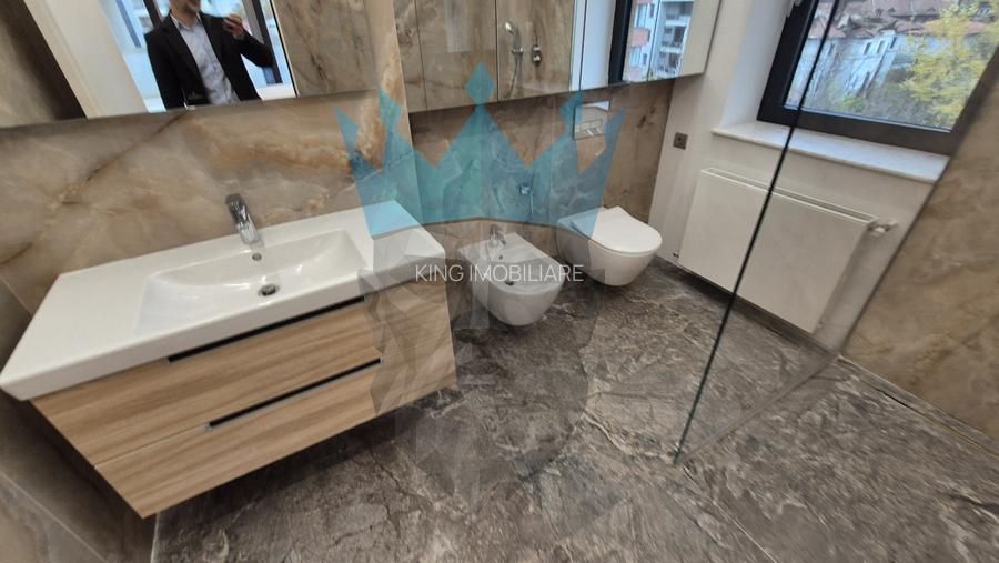 Penthouse 4 Camere Kiseleff Bucuresti - 18