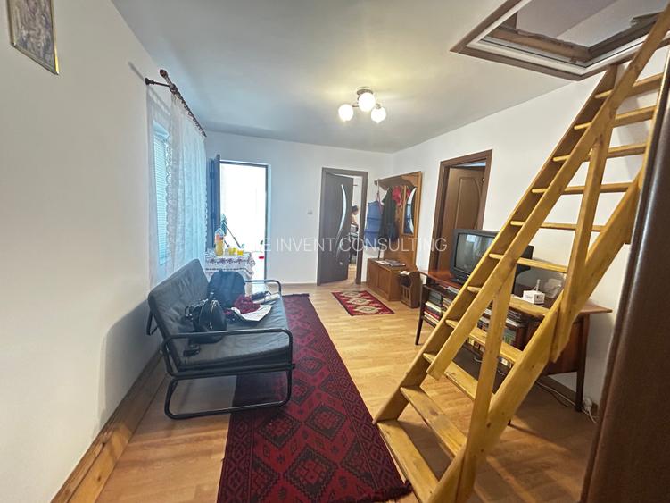 CASA DE VANZARE-BUZAU SAT CUCULEASA - 10