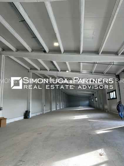 Hala noua de inchiriat zona Muncii / Emerson - 4