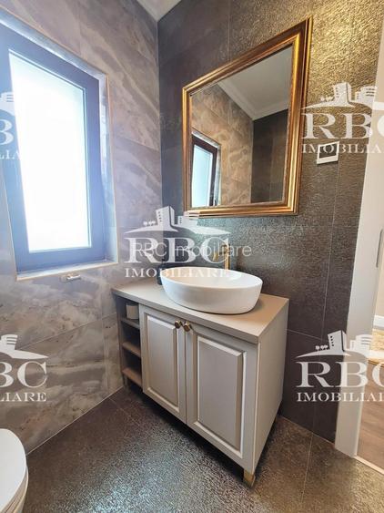 Casa ultrafinisata si mobilata in cartierul Voronet - 10