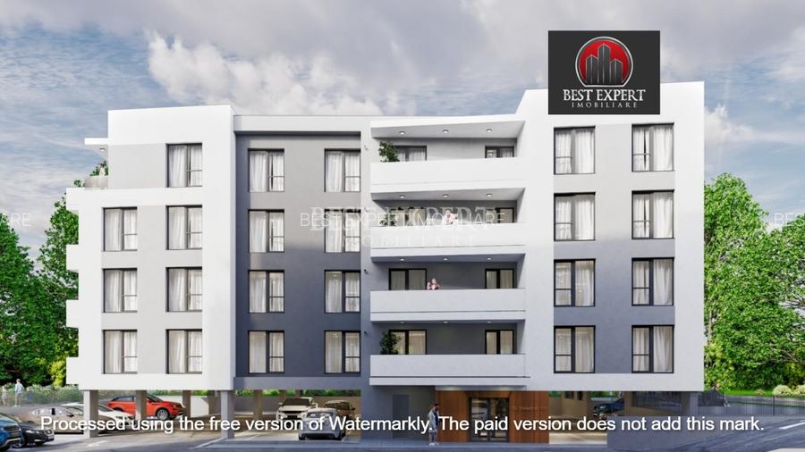 3 camere Ideal Familie Incalzire Pardoseala -3 min STB - 3