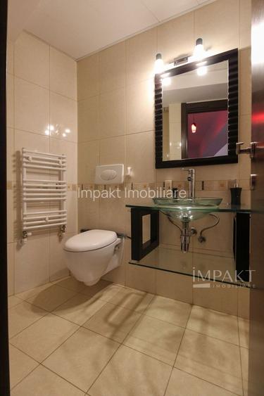 Apartament 3 camere cu o panorama deosebita Plopilor!Parcare subterana - 13