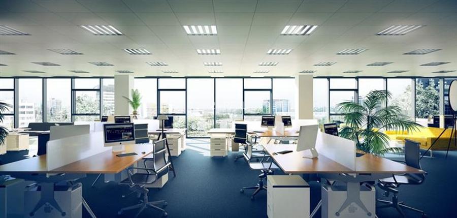Class A Office Building -  myHive MetrOffice - de la 296 mp - 2