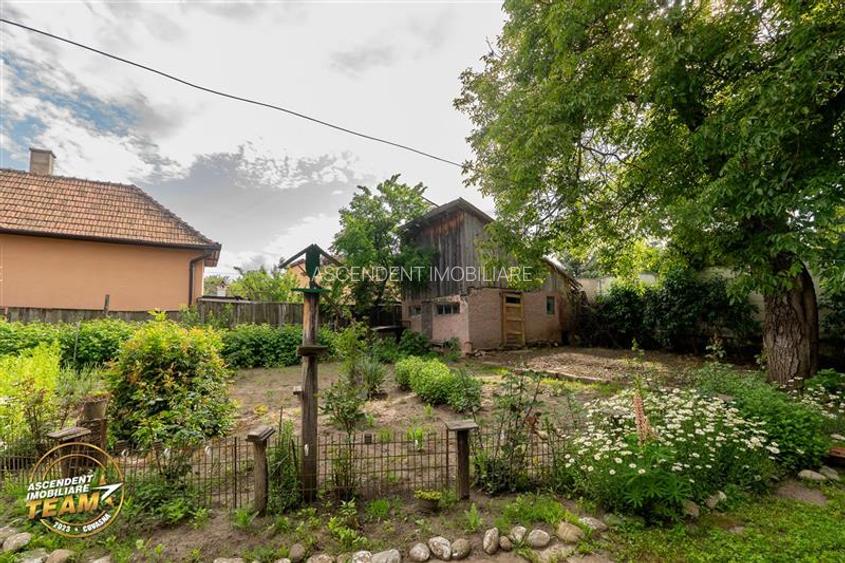 Casa traditionala, cu teren pretios de 534 mp, Targu Secuiesc - 3
