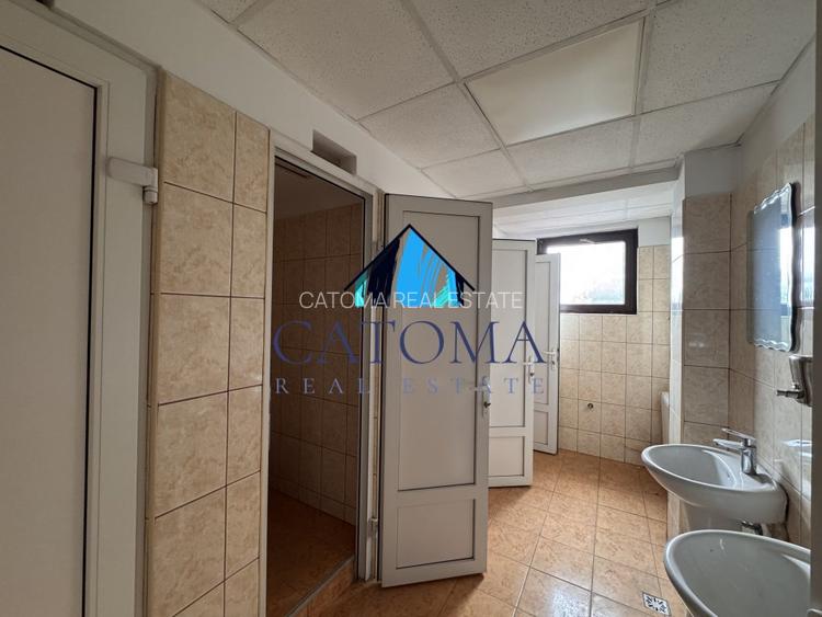 COTROCENI BUSINESS CENTER /DISPONIBILITATI 100-130 MP / ACCES STRADAL / METROU - 11