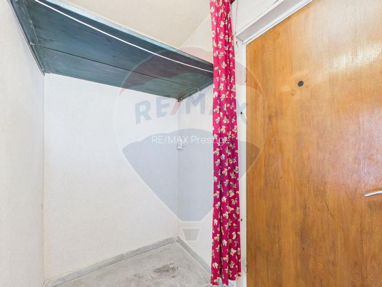 Nou în piață – 3 camere Teiul Doamnei | bloc reabilitat | etaj 5 - 16