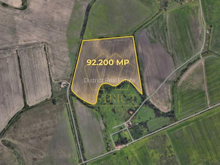 COM 0% Teren extravilan, viitoarea centura de vest | Solventul - 2