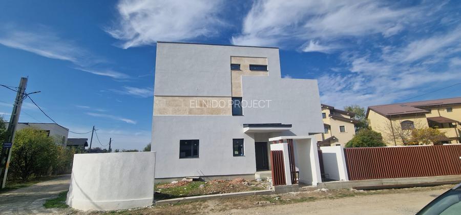 VILA INDIVIDUALA 2026 6CAM  P+1+M  283 MP MOGOSOAIA STR ARMENEASCA PROPRIETAR - 4