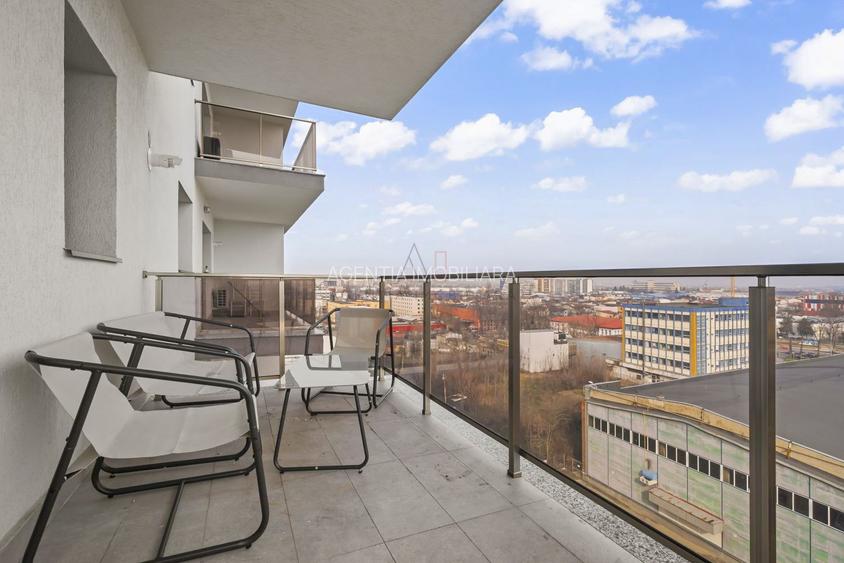 Garsoniera Designer Hils Republica 10 Min Metrou | Prima Inchiriere - 10