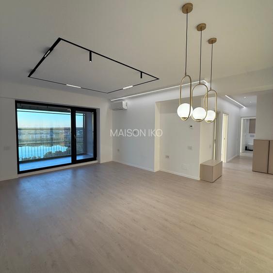 0 COMISION, AP 3 CAMERE, VEDERE DIRECTA LAC, BANEASA / SISESTI - 21