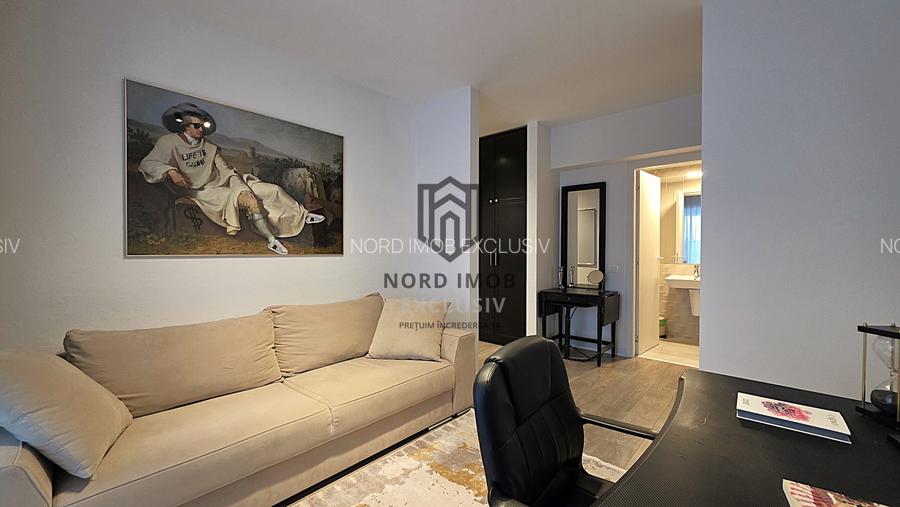 Cloud 9 | Apartament exclusivist | 3 Camere | 2 Bai | 2 Locuri Parcare  - 18