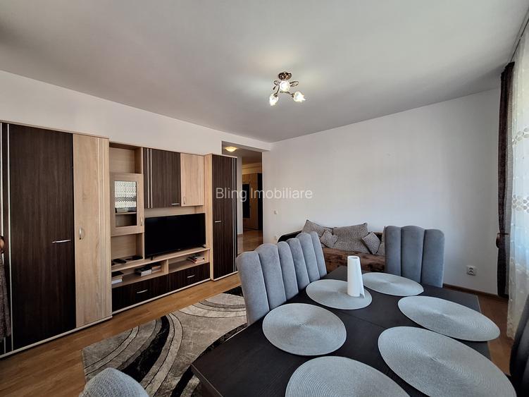 Apartament cu 2 camere, 56,73 mp, balcon, zona Parcului Poligon - 2