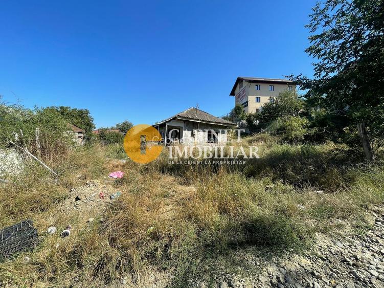 Teren ARCADIA - Splai Bahlui - 980mp - toate utilitatile - 4