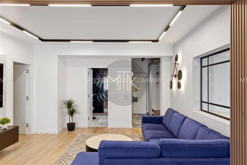 Apartament de LUX 4 camere I mobilat&utilat complet | Parcare inclusa | IVORY Re - 6