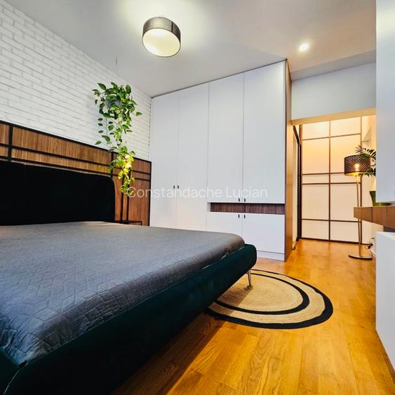 Cottage 3 Dormitoare | 550 mp teren | Smart Home | Mobilat TOP | G - 6