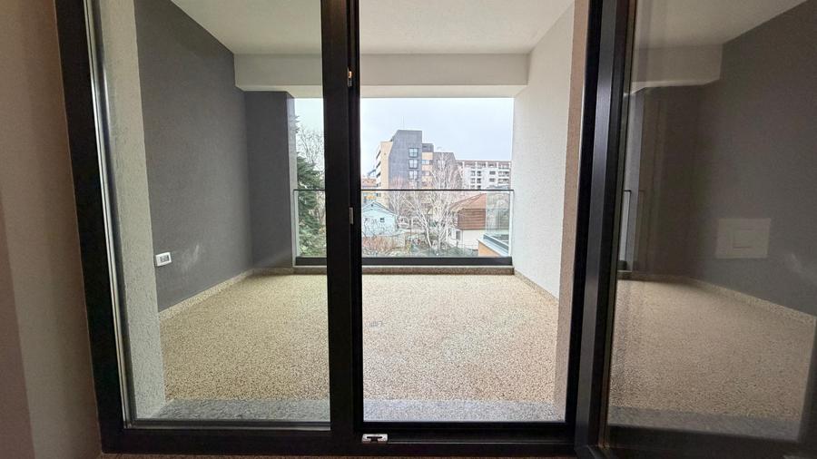 3 Camere Băneasa – 2 bai/2 terase Încălzire în Pardoseală, Lux - 4