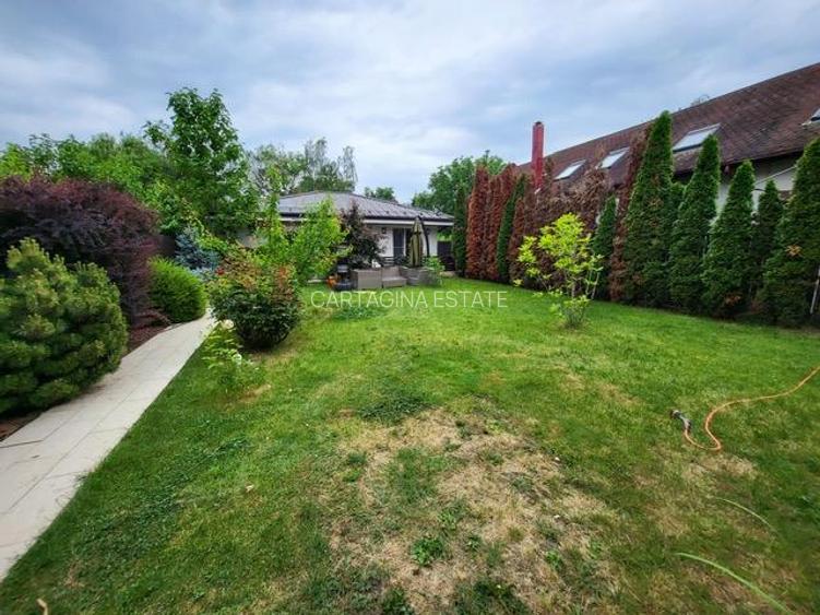 Vila eleganta P+1   proximitate Cambrige   Jolie Ville   Padure - 8