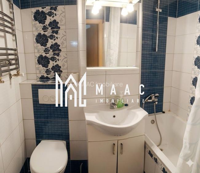 Apartament 3 camere | Etaj 1 |  Balcon  | Parcare | 60 MPU | Strand - 8