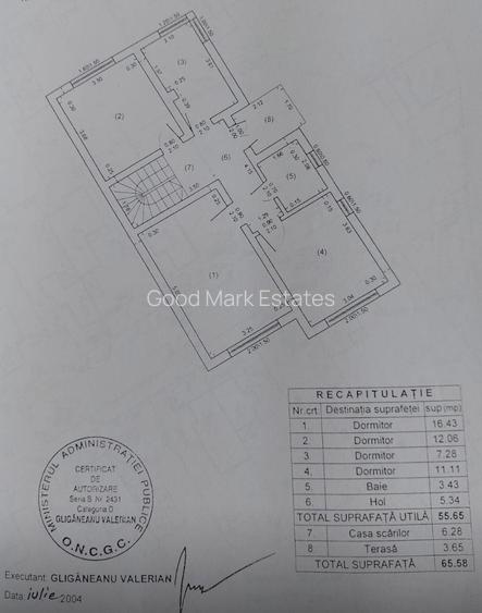 Vilă 6 Camere || Curte Superb Amenajată | | Metrou Laminorului - 19