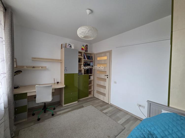 Casa 4 cam P+1 Ghencea Cooperativei / Parcare /Centrala - 13