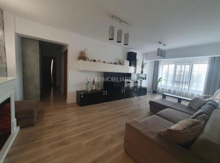 Apartament 3 Camere Brown Luxury Popas Pacurari - Mobilat Modern - Loc P. - 6