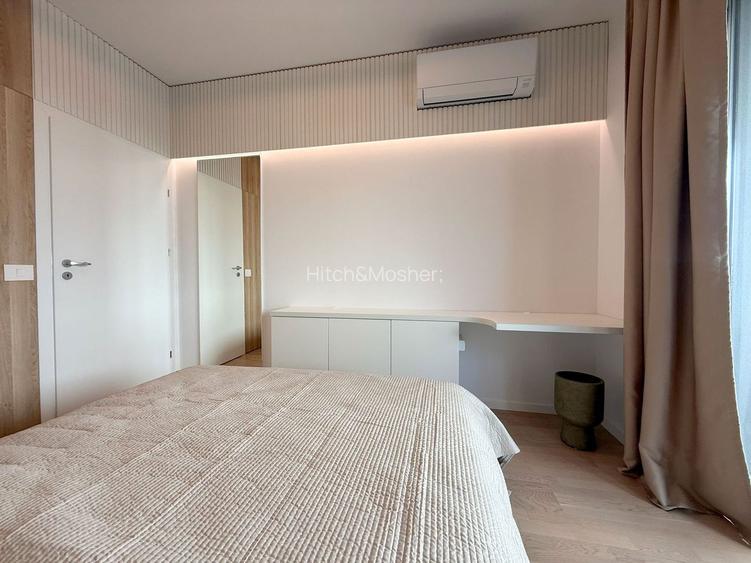 Apartament spectaculos cu 2 camere, ultracentral, în Paltim – etaj 6 - 13