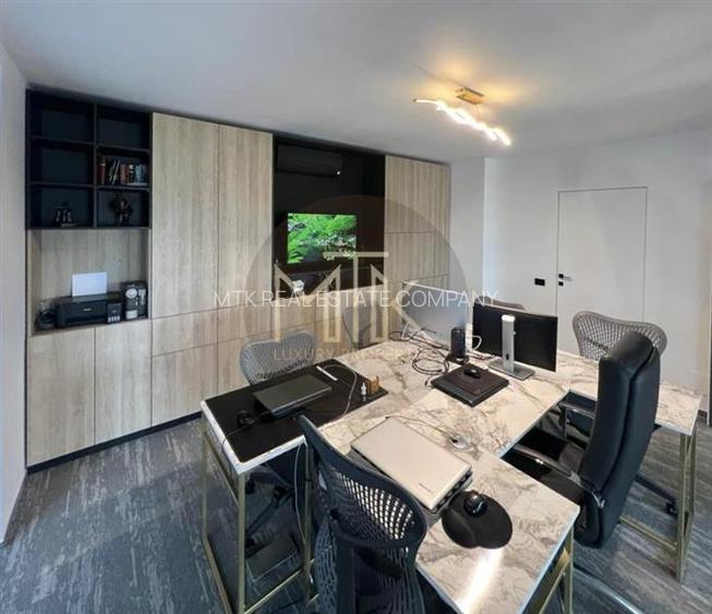 Cloud 9 I Duplex lux 3 camere, mobilat& utilat I Terasa 45MP - 9