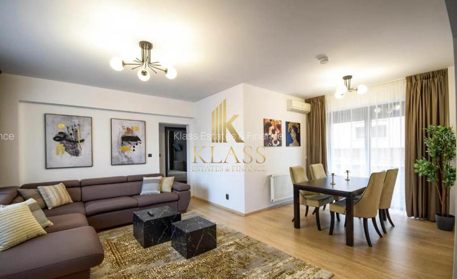 3 camere Herastrau, 83 mp, parcare subterana inclusa - 2