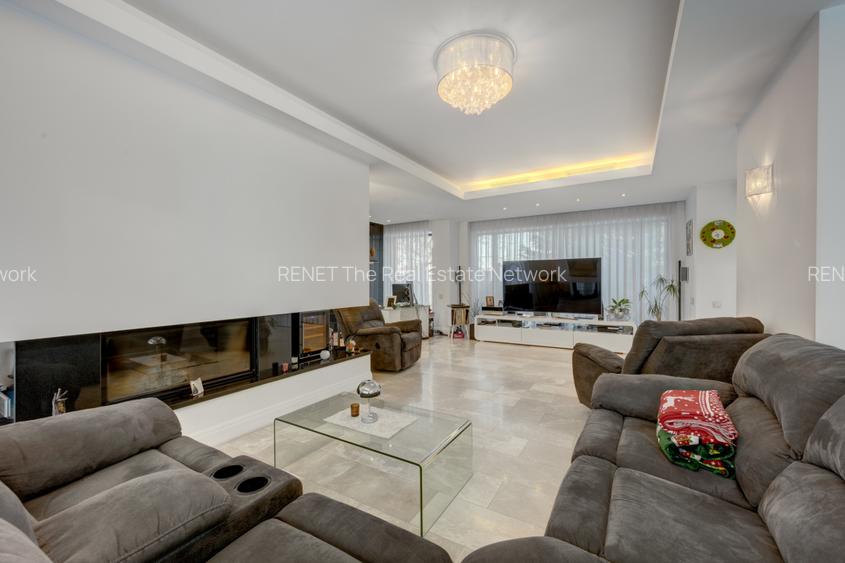 CORBEANCA - ROSE GARDEN, VILA 500 MP, LOT 1200 MP, LA CHEIE! - 4