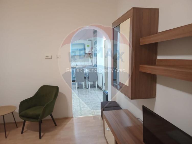Apartament 2 camere ULTRACENTRAL-ULTRAFINISAT la KM 0 al Aradului! - 10