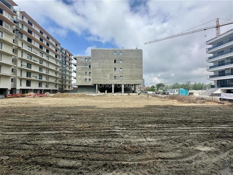 Teren 1300 mp Mamaia Nord, 100 m de Mare, Ideal Dezvoltare Imobiliara - 3