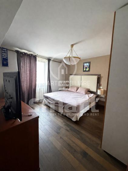 Apartament 3 camere centru Strada Republicii  Casa de Cultura parcare curte - 4