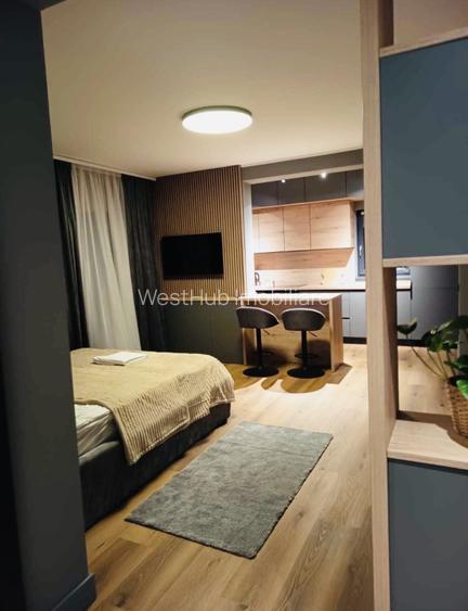 Apartament de inchiriat 1 camera, 39mp utili, etaj 1 - Dumbravita - 4