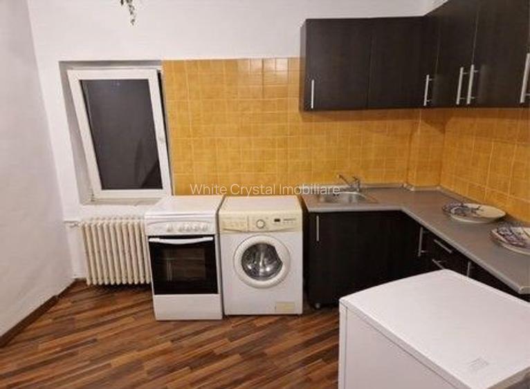 Închiriez apartament 3 camere, Unirii - Udriștei, centrală proprie - 4