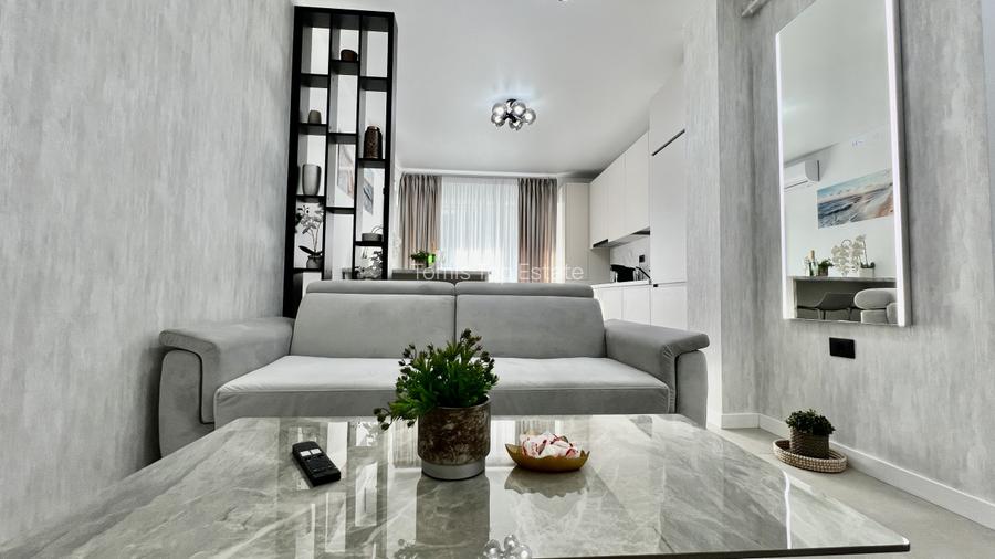 Alezzi Odyssey Apartament cu 2 camere amenajat elegant - aacces la piscine - 17